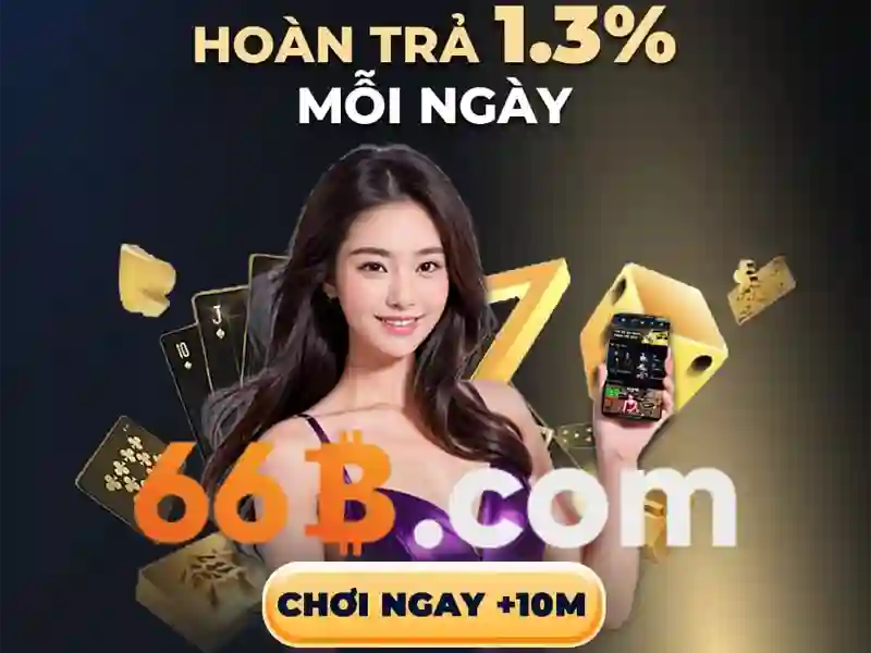  trải nghiệm slot 2026 - 66B