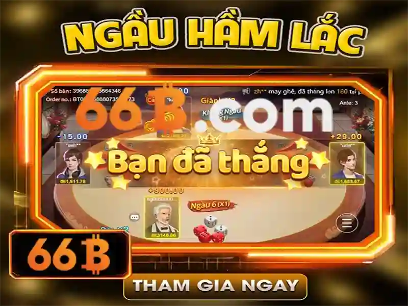 66B – Trò Chơi Slot Online Hot Hit Nhất 2026 với 66b Giftcode - 66B