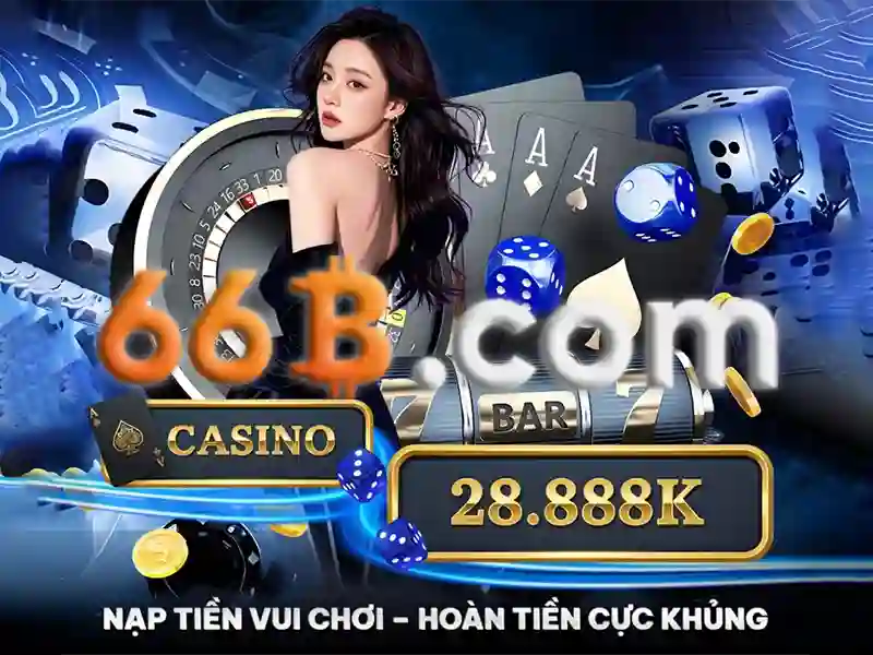 66B – Trải Nghiệm Bắn Cá Đổi Thưởng Mới Lạ Và Độc Đáo 2026 - 66B