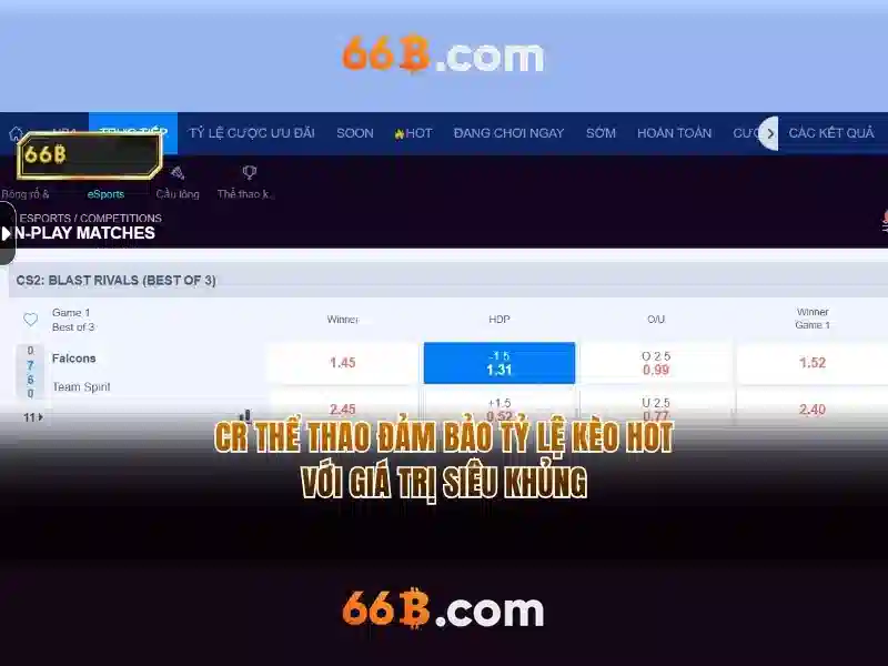 Hướng Dẫn Nạp Tiền 66B – Cách Đăng Nhập Nhanh Chóng Và An Toàn Cho Người Chơi - 66B