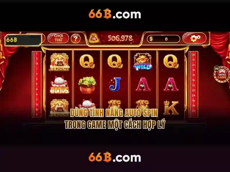 66B - Trải Nghiệm Slot Đỉnh Cao Với 66B Free Chip - 66B