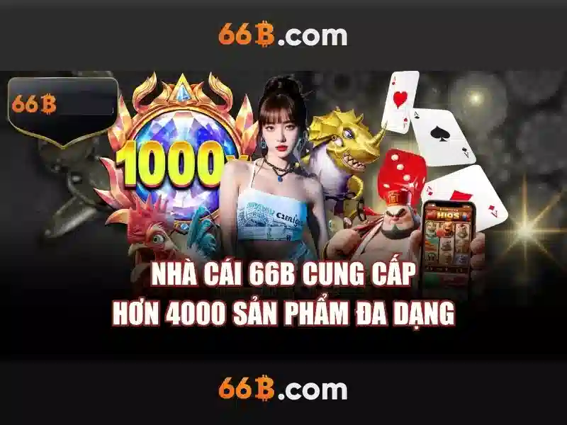 66b - Trải nghiệm casino đỉnh cao trên trang chủ