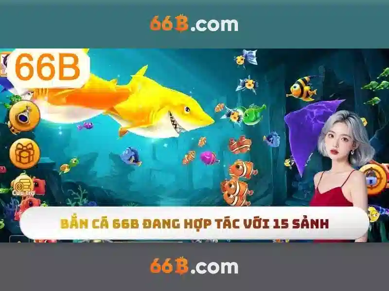 Nạp Tiền 66B – Tựa Game Slot Đổi Thưởng Siêu Đỉnh Tại 66B - 66B