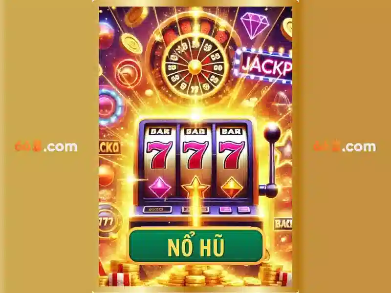 66B – Trải Nghiệm Cá Cược Slot Thú Vị Không Thể Bỏ Qua - 66B