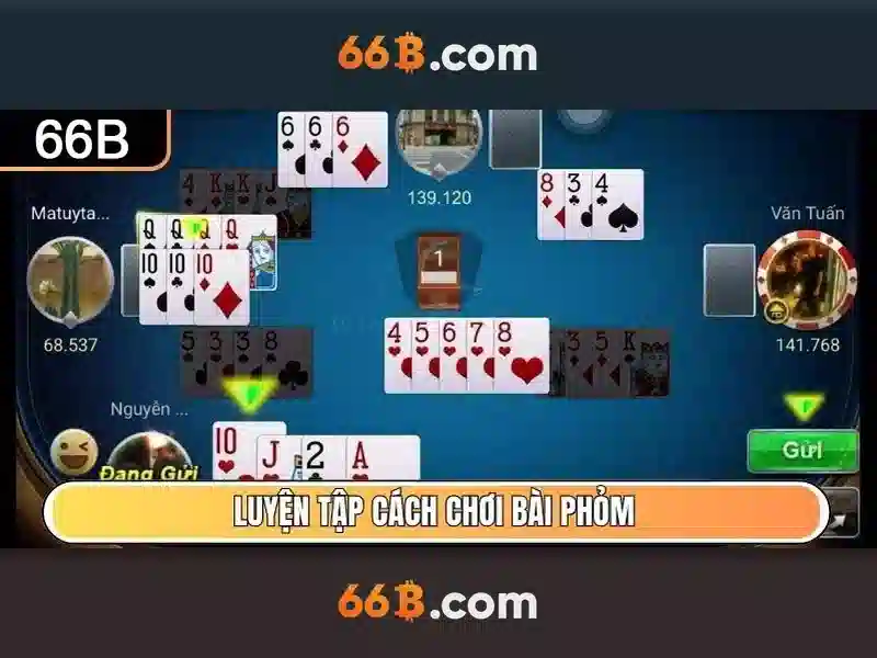 66B – Trải Nghiệm Slot Đỉnh Cao Với Mậu Binh 66B 2026 - 66B