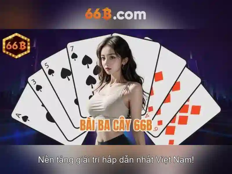 66b - Trải nghiệm casino đỉnh cao trên trang chủ