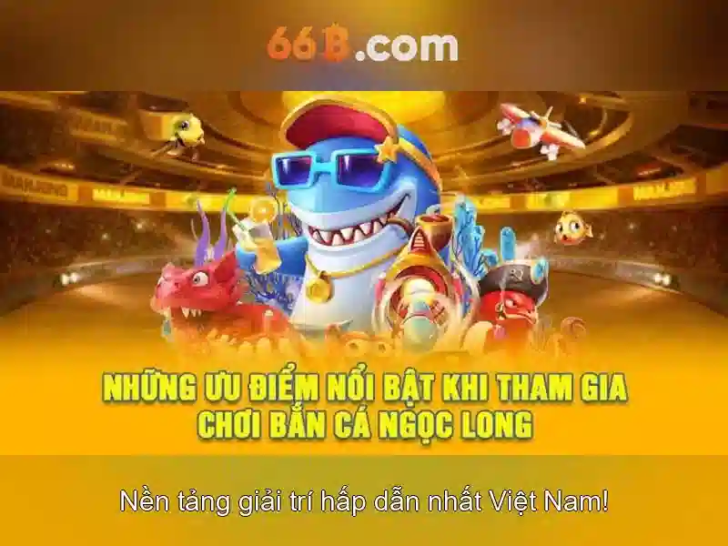trò chơi Slot - 66B