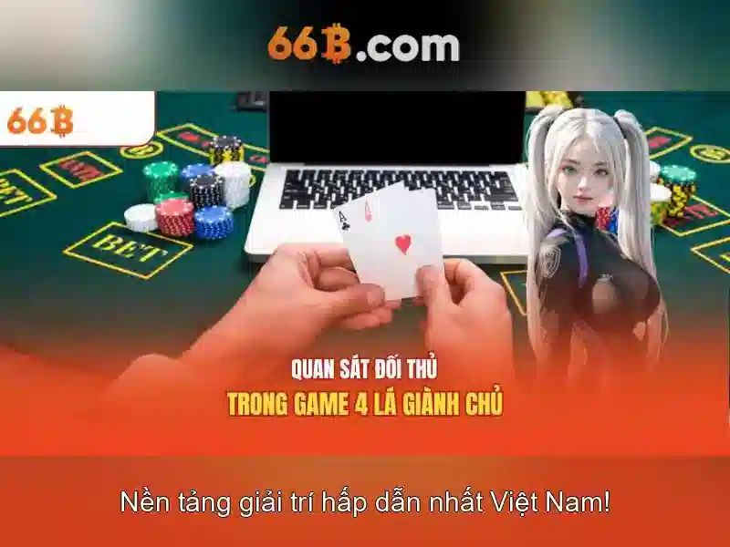 66b - Trải nghiệm casino đỉnh cao trên trang chủ
