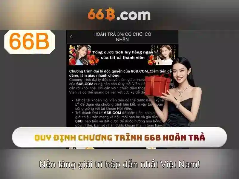 nhà phát hành Slot - 66B
