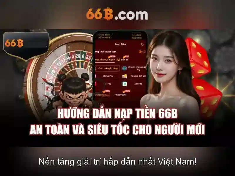 66B – Nhà Cái 66B Đa Dạng Trò Chơi Slot Hấp Dẫn - 66B