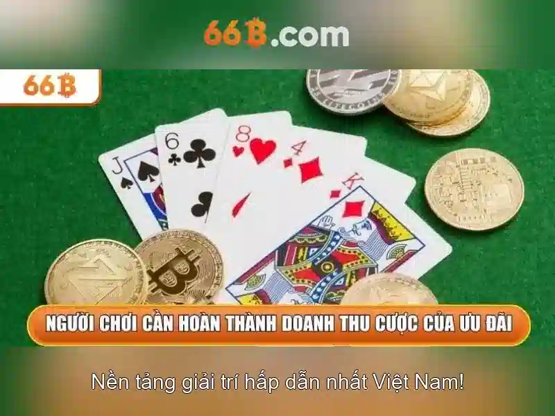 Khuyến Mãi 66B – Ứng Dụng 66B Mang Đến Trải Nghiệm Cá Cược Đỉnh Cao - 66B