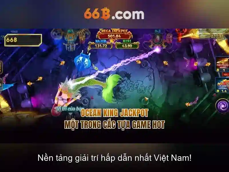66B - Ưu Đãi Độc Quyền Cho Người Chơi Slot - 66B