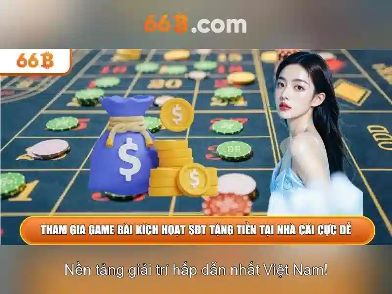 trò chơi SLOT - 66B