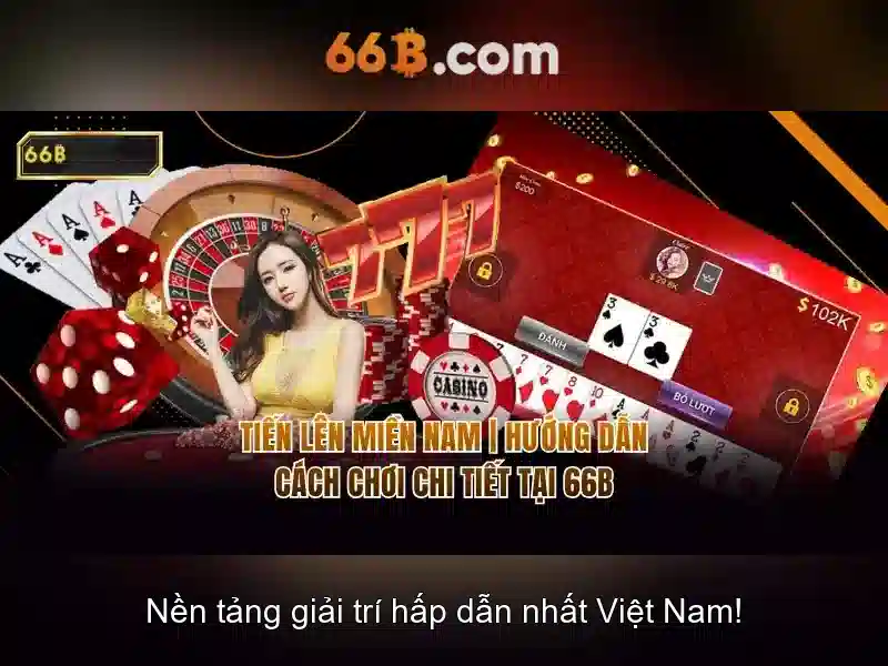  Slot đa dạng - 66B
