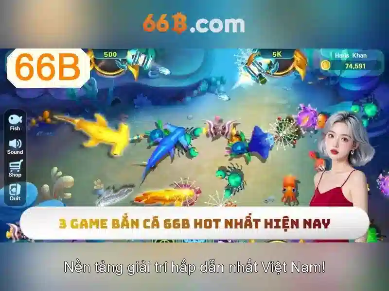 Slot hấp dẫn - 66B