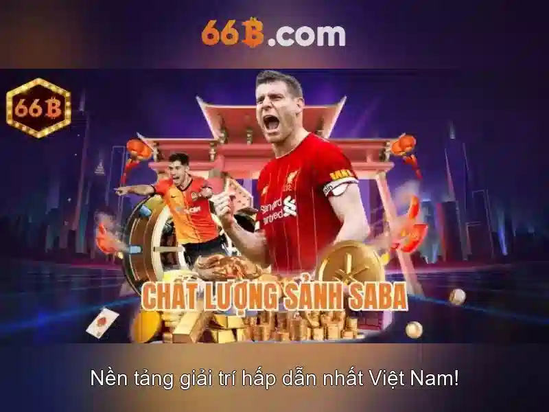 66B – Đánh Giá Slot 66B Chuyên Nghiệp, Trải Nghiệm Tuyệt Vời 2026 - 66B