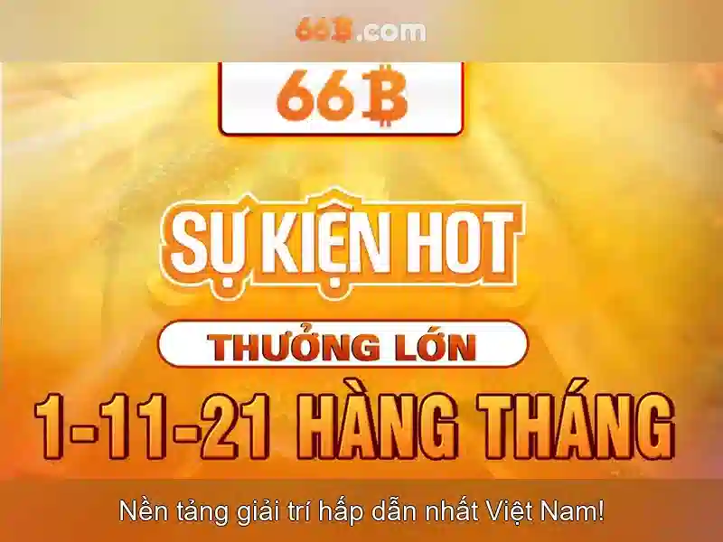 66B – Trang Chủ Chính Thức 2026 | 66b Login | Slot Trải Nghiệm Đỉnh Cao - 66B