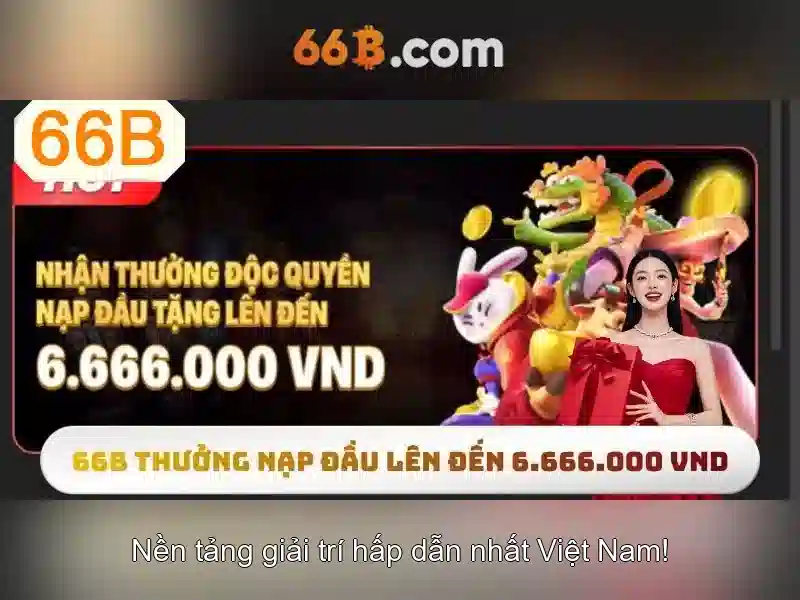 66b - Trải nghiệm casino đỉnh cao trên trang chủ
