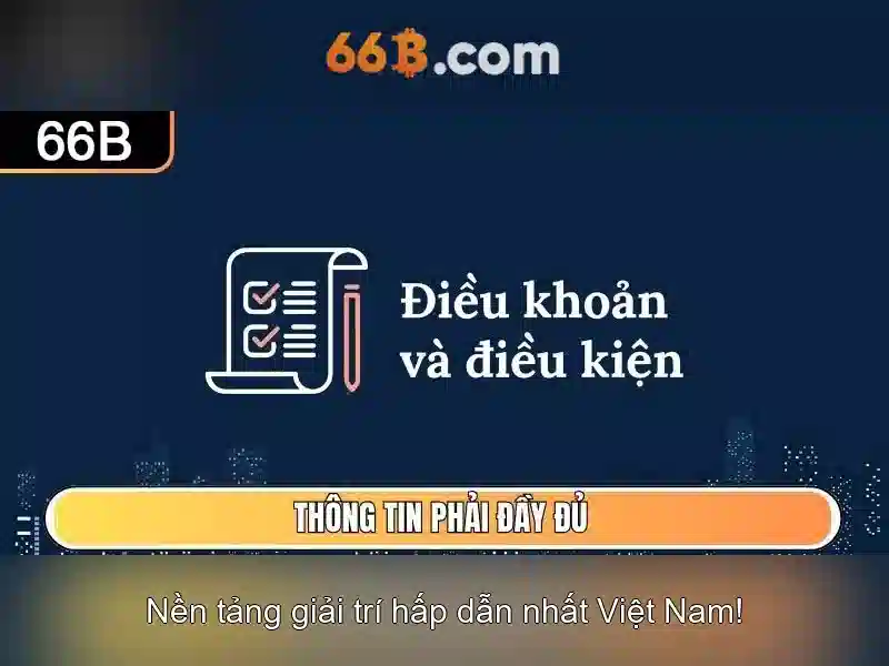 66B – Trang Chủ Slot Không Bị Chặn 2026 - 66B