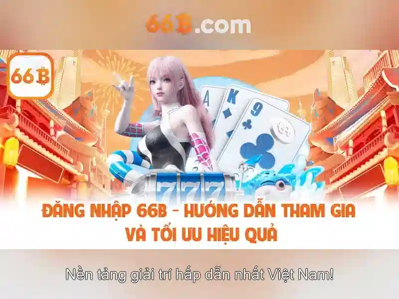 66B – Tổng Hợp Kèo Mới Nhất Cho Slot 2026 - 66B
