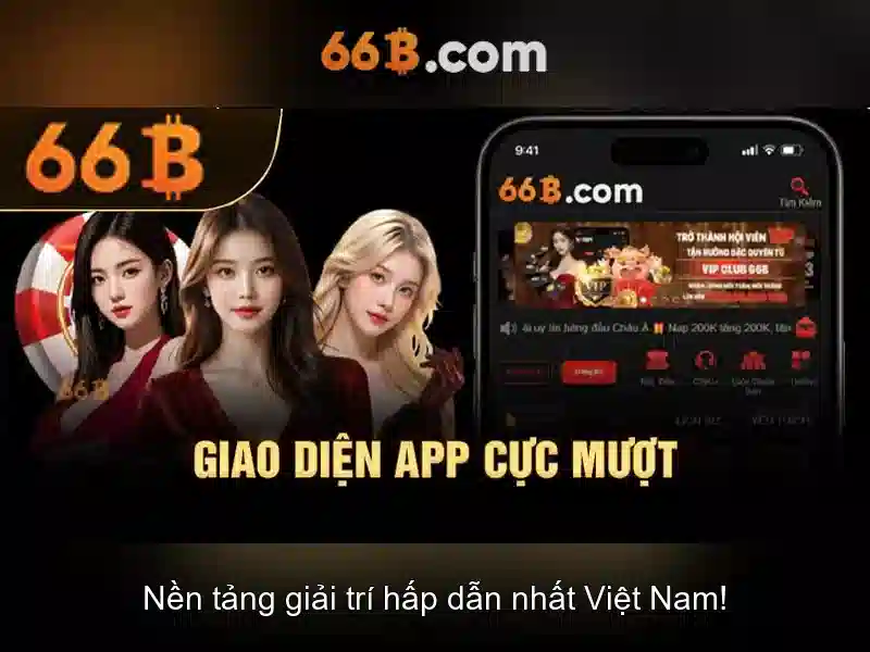 thưởng hấp dẫn - 66B