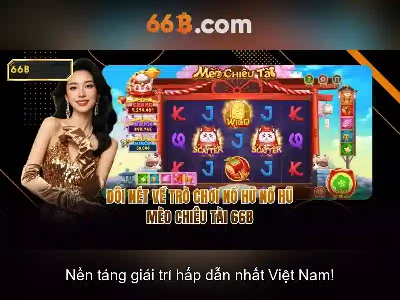 Đăng ký 66B – Bắt Đầu Hành Trình Trải Nghiệm Slot 2026 - 66B