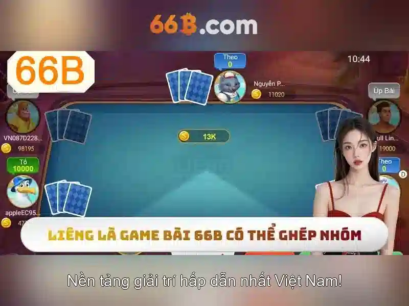 trải nghiệm slot - 66B