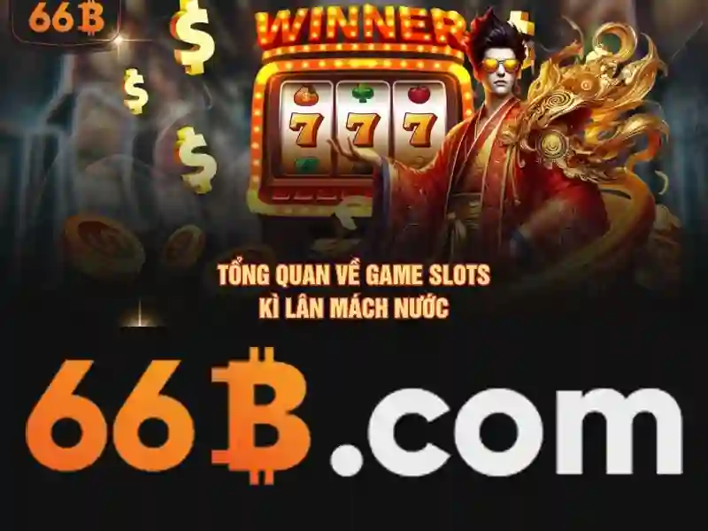 66B - Sân Chơi Slot Đa Dạng Với Ưu Đãi 66b Hấp Dẫn - 66B