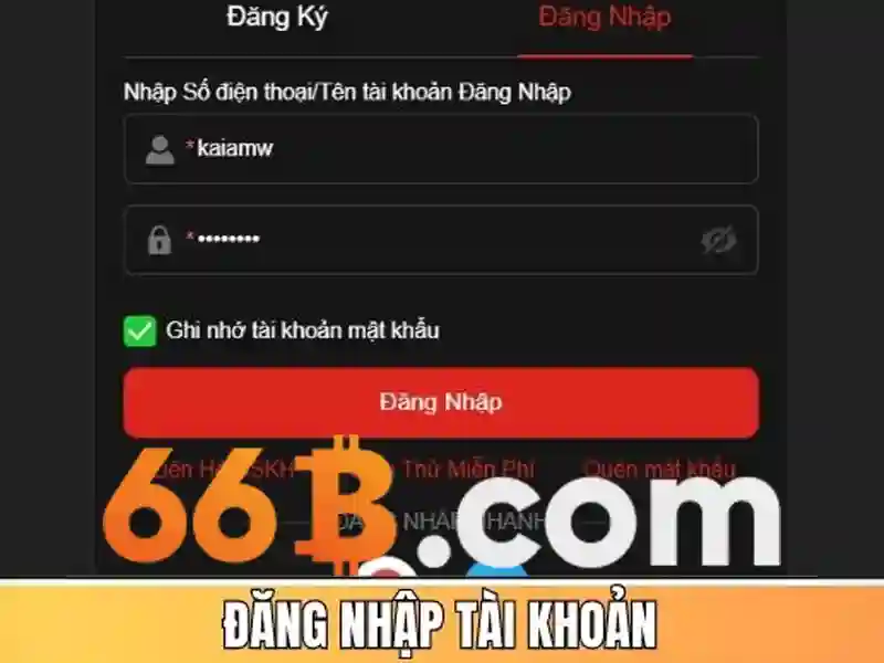 66B chính thức - 66B