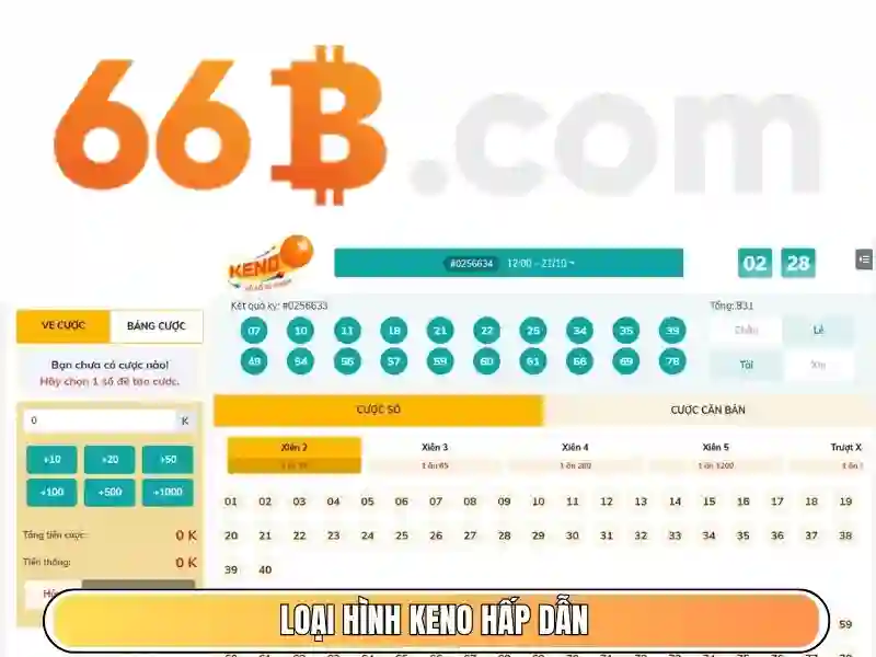 Slot 66B - 66B
