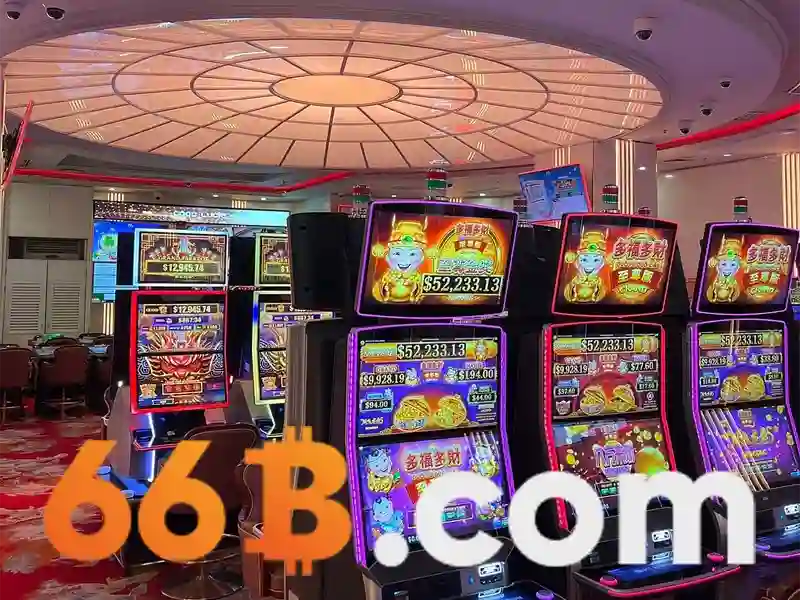 66b - Trải nghiệm casino đỉnh cao trên trang chủ