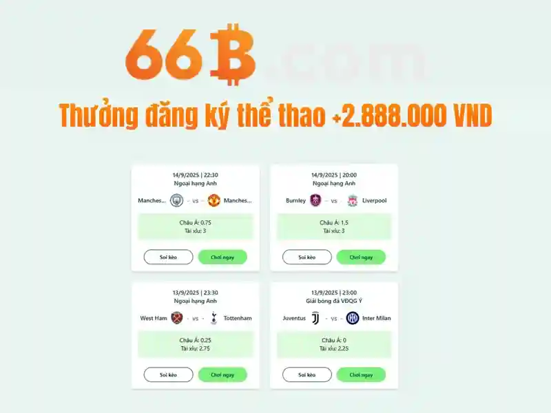  trải nghiệm game bài - 66B