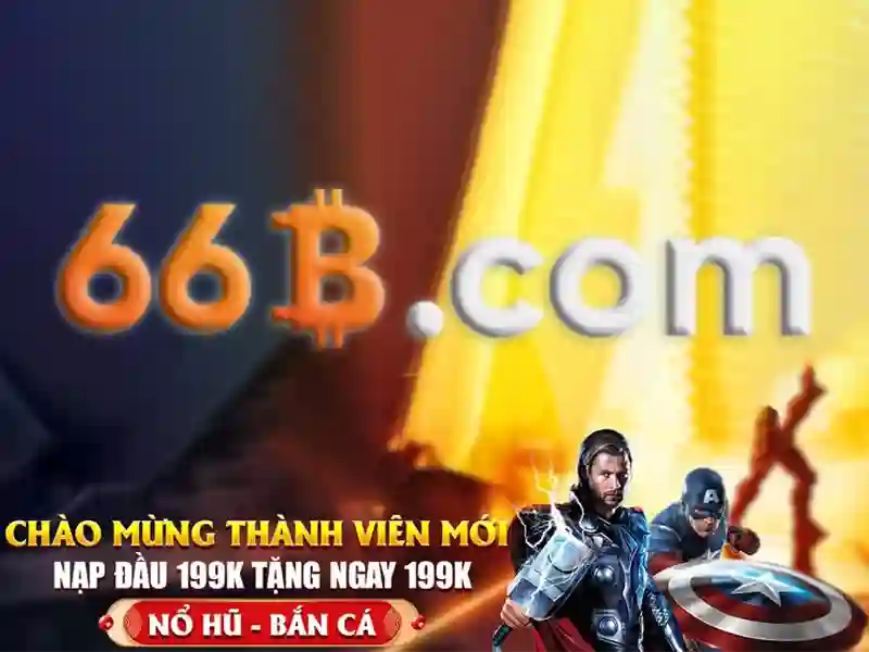 game Slot - 66B